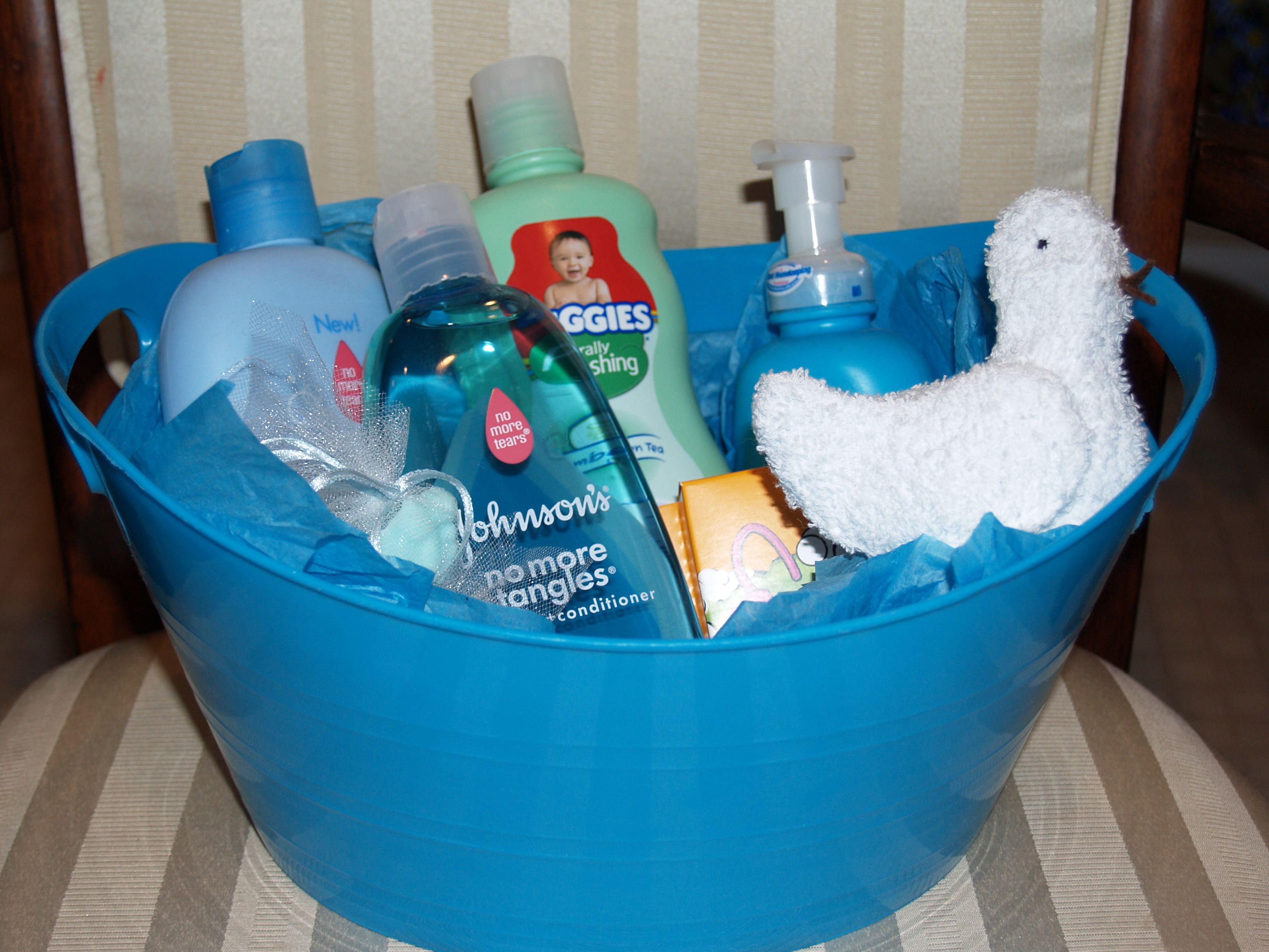 cheap baby shower gift baskets