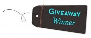 Giveaway Winner Tag