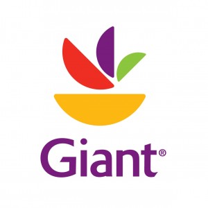 Giant Logo MD VA DC
