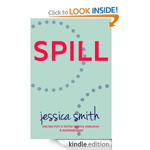 Spill by Jessica Smith