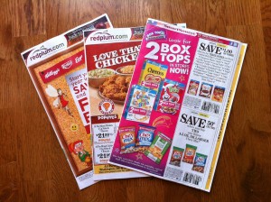 Washington Post Sunday Coupon Inserts August