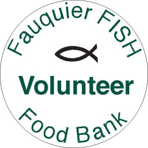 Fauquier Fish pin