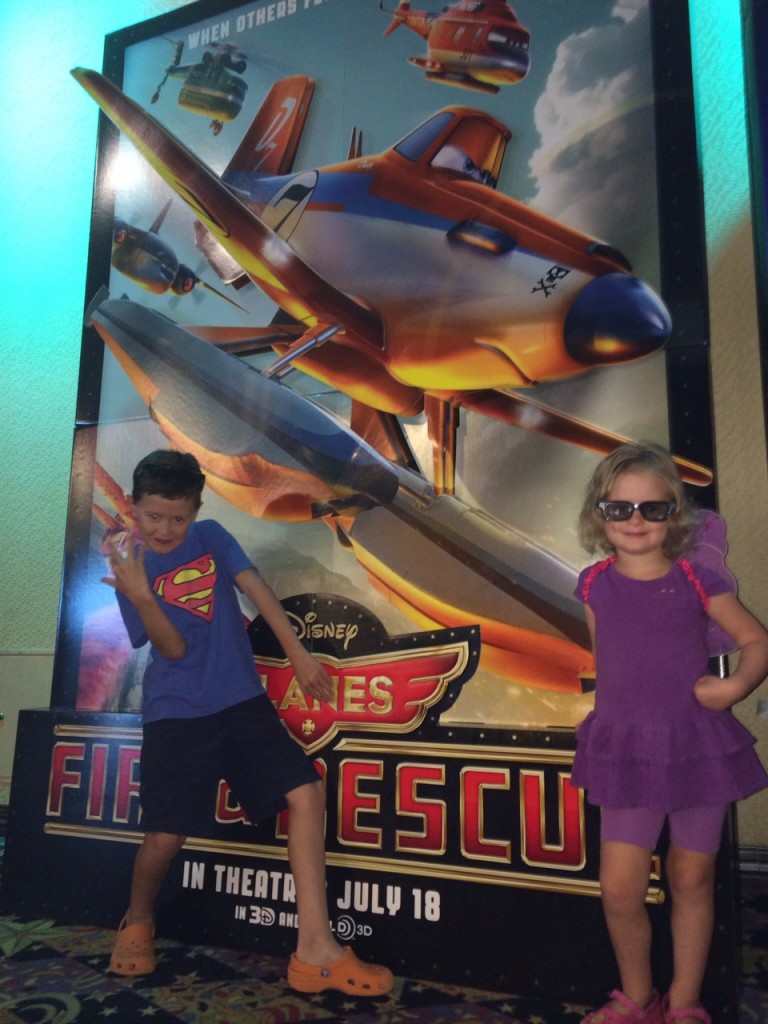 Disney Planes Fire And Rescue Review for Kids