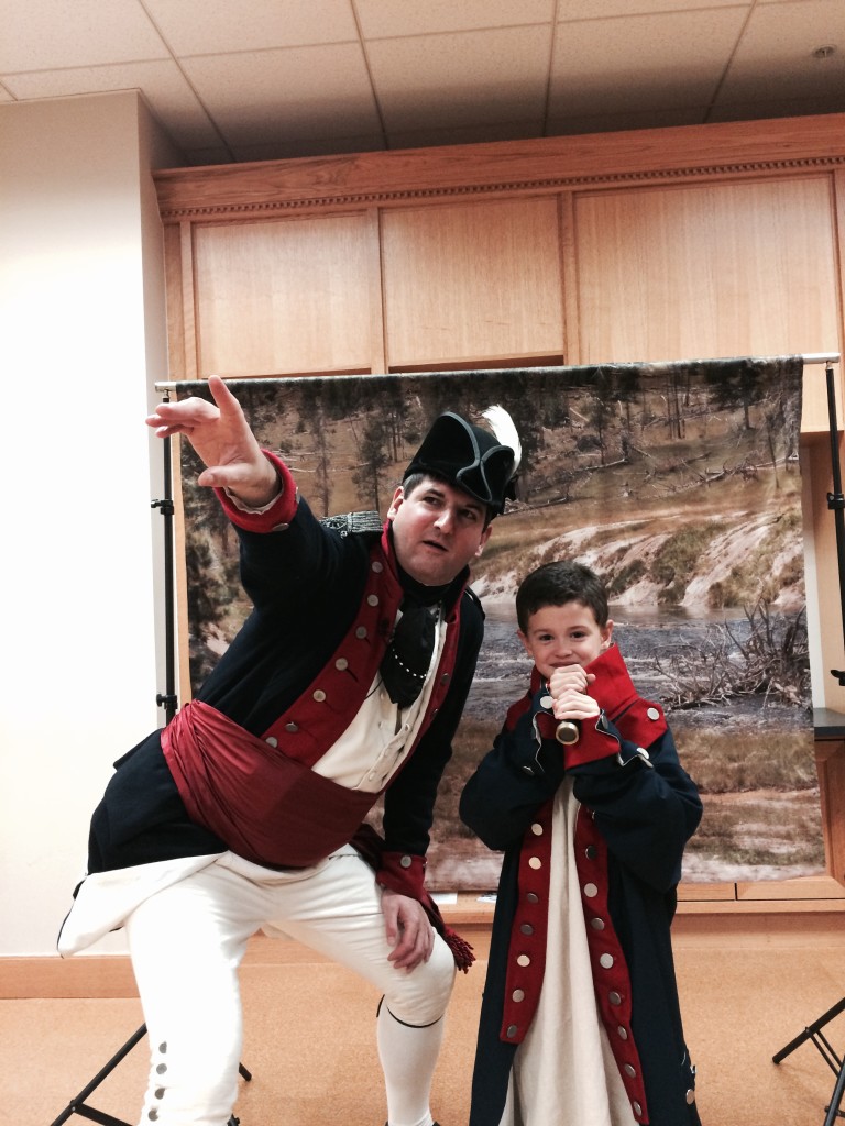 Archives_Sleepover_Captain_Meriwether_Lewis