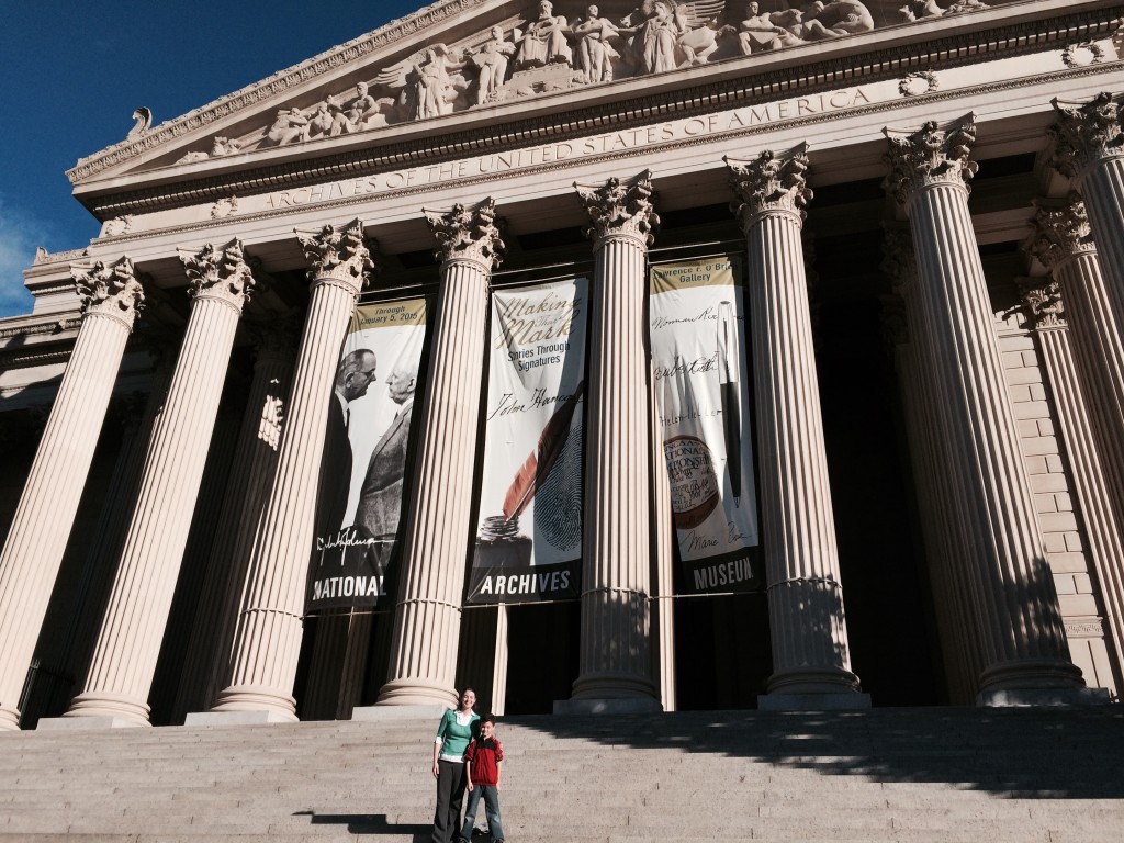 National_Archives_Museum_Building