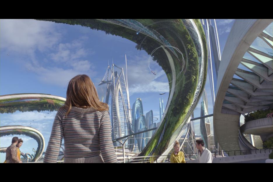 Movie Review: My Son's Take on Disney's Tomorrowland - Beltway Bargain Mom | Washington DC ...