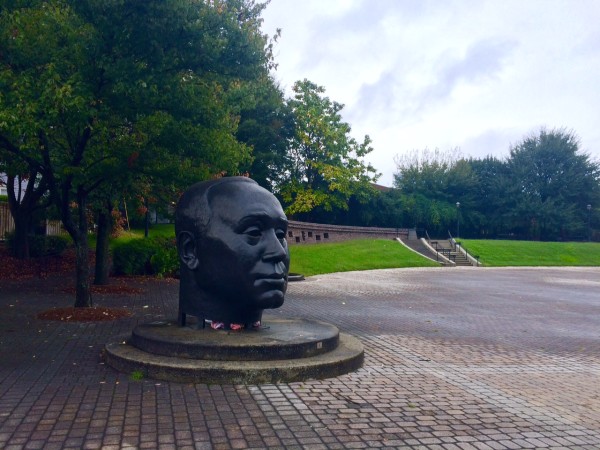 Through_His_Eyes_John_Wesley_Dobbs_bust_Atlanta_Public_Art