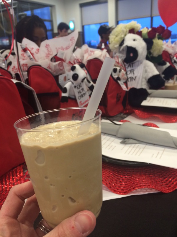 Chick-fil-A new frosted coffee is amazingly delicious! Cold-brewed coffee handspun with their signature Icedream -- Yum