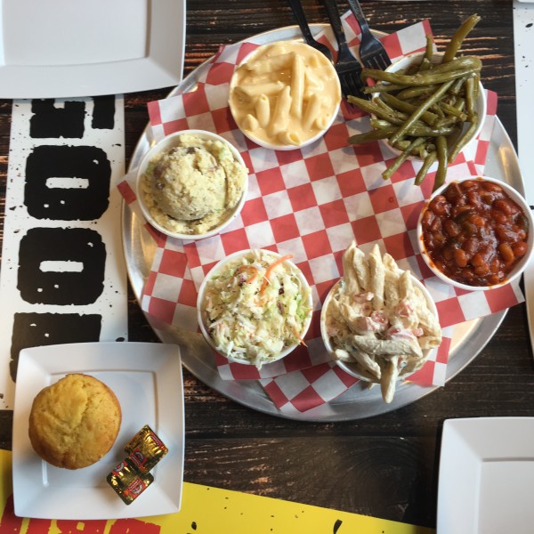 Homemade Side Dishes from Shawns Smokehouse BBQ VA