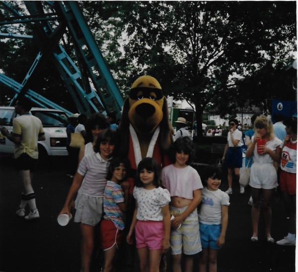 Laura Kings Dominion June 18-1988