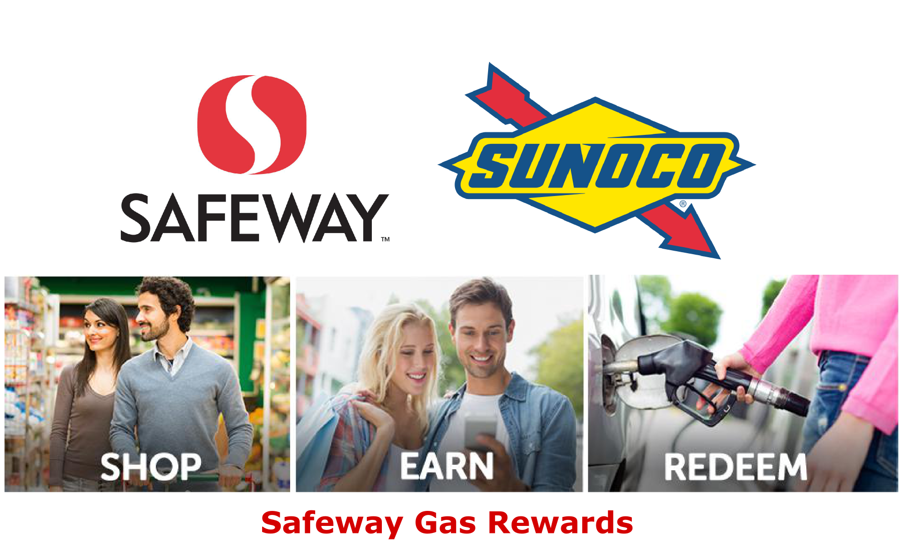 How To Get Rewards At Safeway