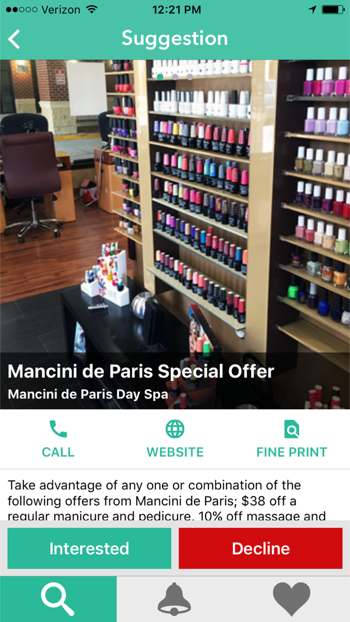 mancini-de-paris-Offer