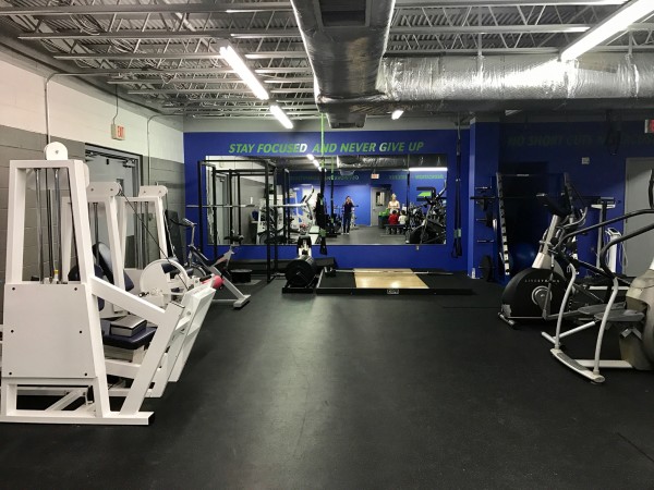 Competitive_Edge_Woodbridge_VA_weight_room