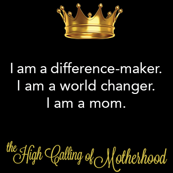 High_calling_of_motherhood_by_Chimene_dupler