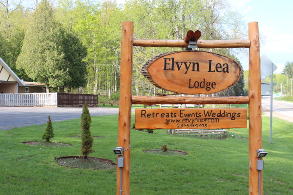 Elvyn Lea Lodge Petoskey Michigan