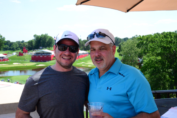 Dads and Grads Gift Tickets to Quicken Loans National PGA Golf Tournament in Potomac MD