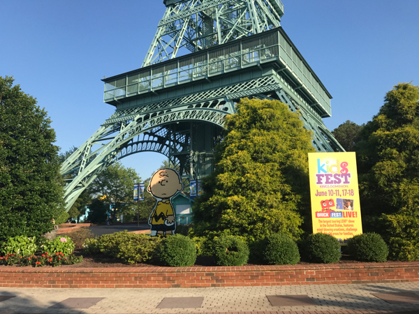 KidsFest at Kings Dominion is perfect for kids of all ages. Family-friendly fun, entertainment and activities in Doswell, VA