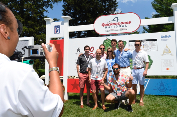 Buy tickets to the Quicken Loans National PGA Tour at TPC Potomac June 26 - July 2, 2017.