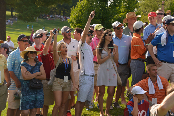 Join the crowd for one of DC's top sporting events: the Quicken Loans National