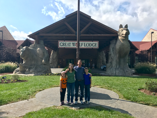 Great Wolf Lodge Williamsburg VA Best Vacation for DC VA MD Families