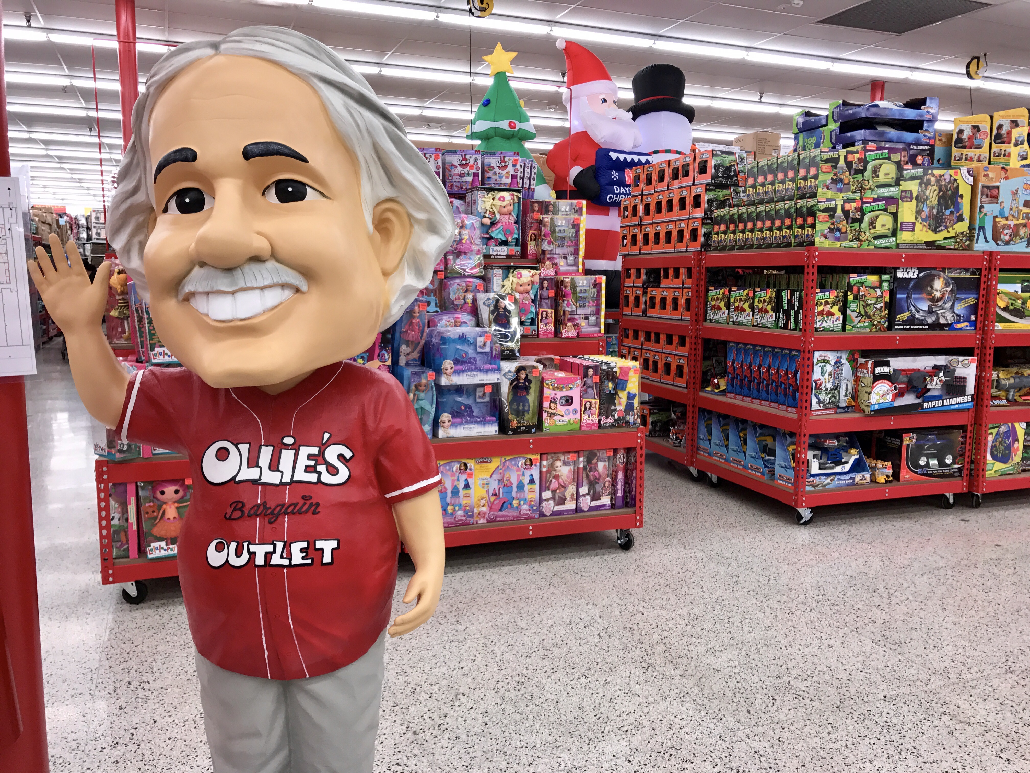 Ollie's Bargain Outlet Serious Savings in Manassas VA Beltway