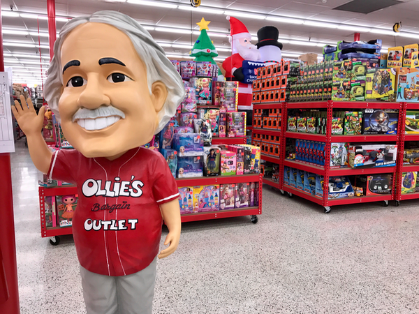 Ollie s Bargain Outlet Serious Savings In Manassas VA Beltway 