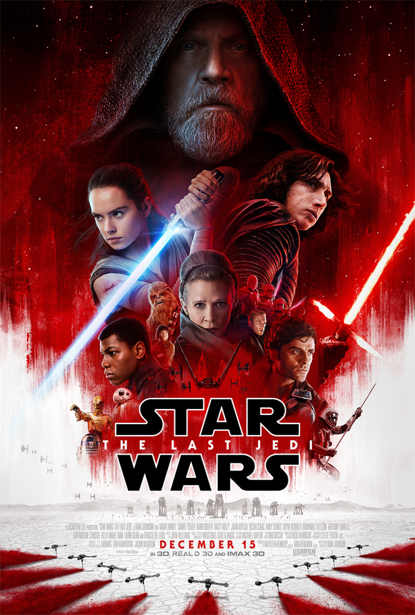 Is Star Wars The Last Jedi Appropriate for Kids? Parent Review of Star War Film for Kids 11 and up