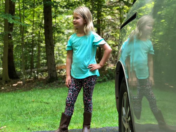 You can find the best children clothing styles at Potomac Mills in Woodbridge VA. My daughter loves Osh Kosh B'Gosh at Potomac Mills!