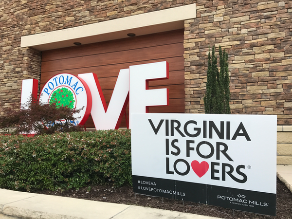 There's a lot to LOVE about Potomac Mills. Save time and money when shopping for Back to School. What's not to love?