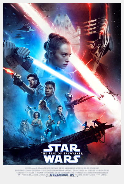 Film Review: Star Wars: The Rise of Skywalker — Strange Harbors