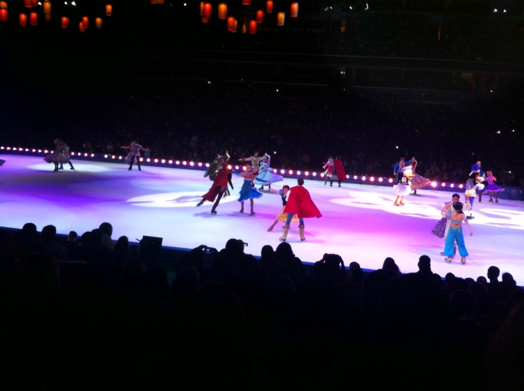 Disney On Ice Treasure Trove in DC this Weekend - Beltway Bargain Mom ...